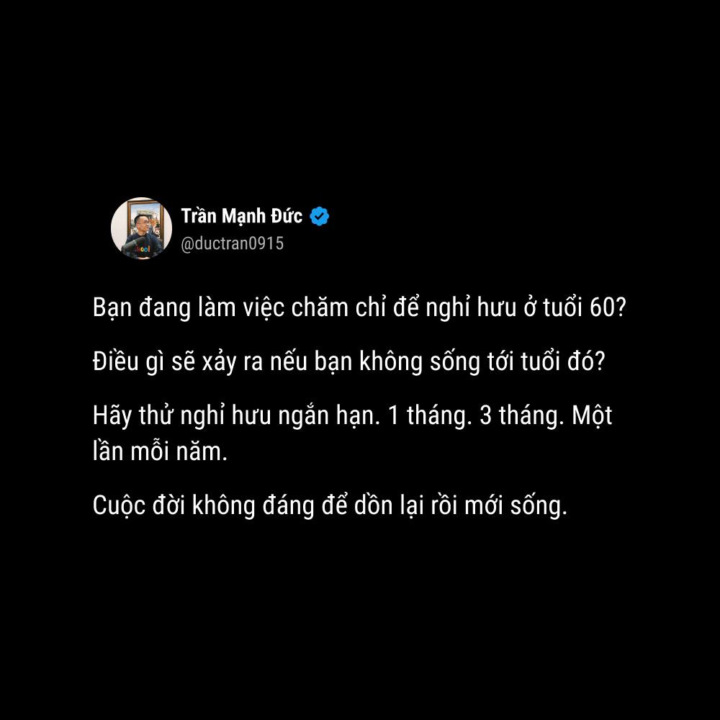 Bạn có từng mơ về những chuyến đi dài hạn cùng gia đình không?