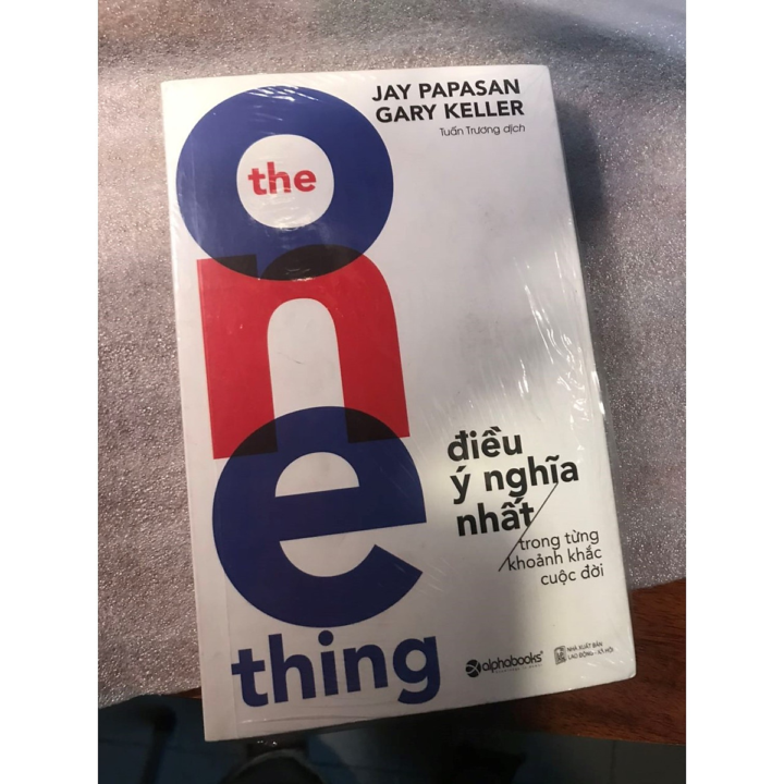 Mất tập trung trong công việc, làm nhiều những không ra KQ 🤔 đây là thứ dành cho bạn!!! {TNR's Book CLUB}