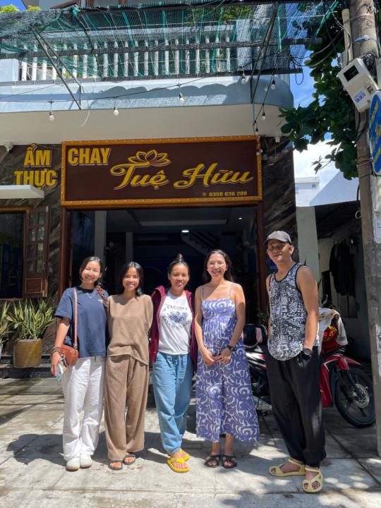 10 ngày Vipassana đến và đi thật nhanh...