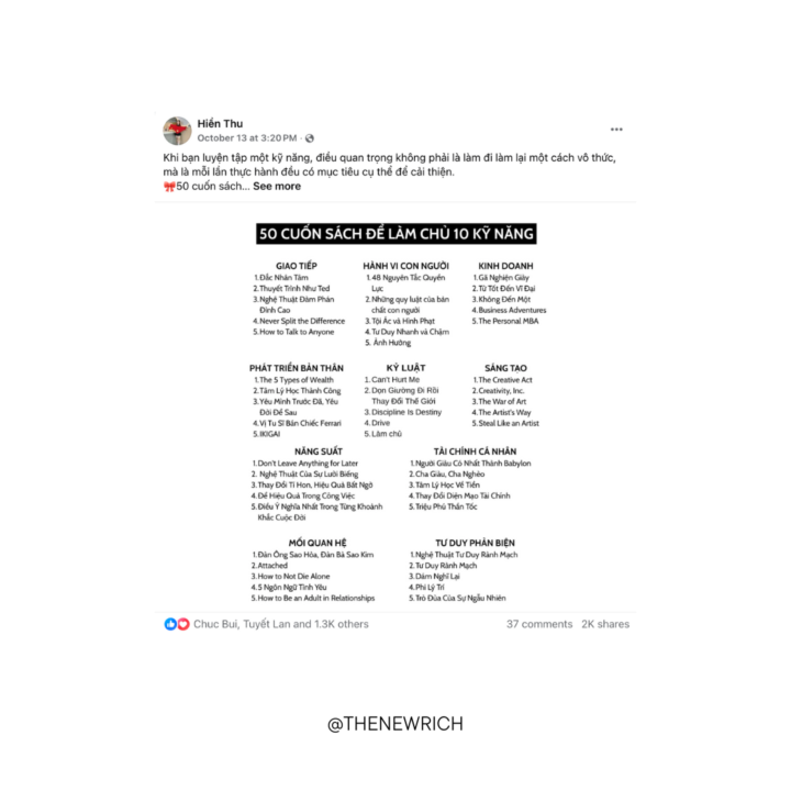 MIV 2.0 - Tổng kết tuần