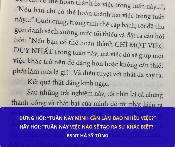 🌟 ĐIỀU QUAN TRỌNG NHẤT: BÀI HỌC MÀ MÌNH ƯỚC GÌ ĐƯỢC BIẾT SỚM HƠN KHI CÒN LÀ SINH VIÊN Y