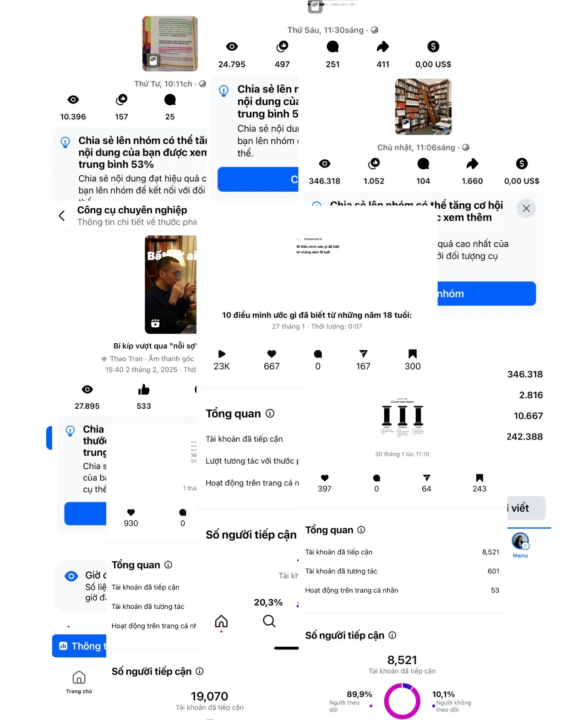 Khoá học Creator Operation System (Creator OS)