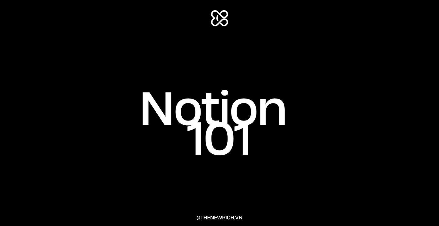 Notion 101