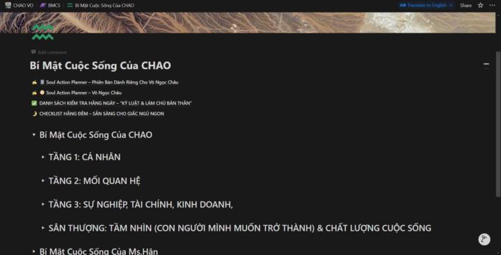 Chắt lọc các bài viết về NOTION hay nhất và giá trị nhất 