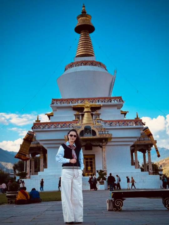 Một góc khác của Bhutan 🌿