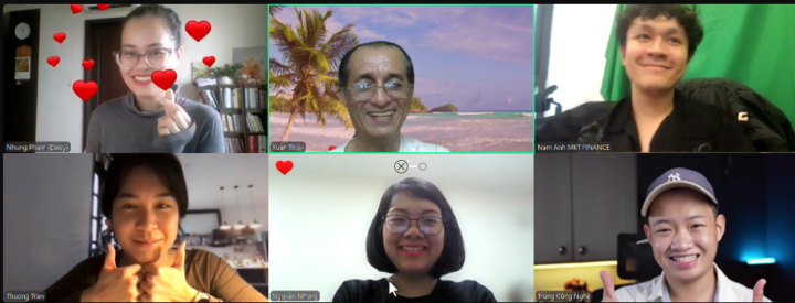 Tôi và CHIẾN BINH 4 đã làm được gì sau 6 tuần qua