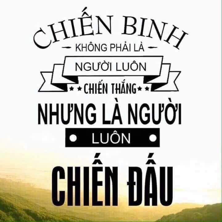 HÀNH TRÌNH CỦA MỘT CHIẾN BINH KHAI SÁNG