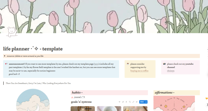 "Từng nghĩ Notion thật rối rắm. Giờ mới hiểu: Notion giúp cuộc sống có hệ thống hơn."