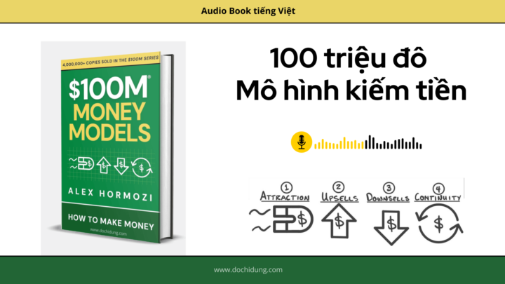 3 cuốn sách 1 hệ thống tạo tạo ra tiền của Alex