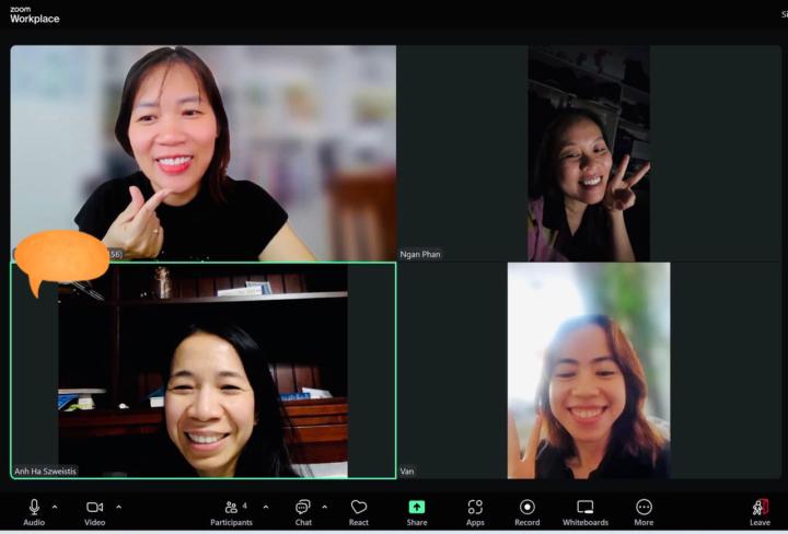 Hội ngộ tình cờ- mà là đệnh mệnh. 