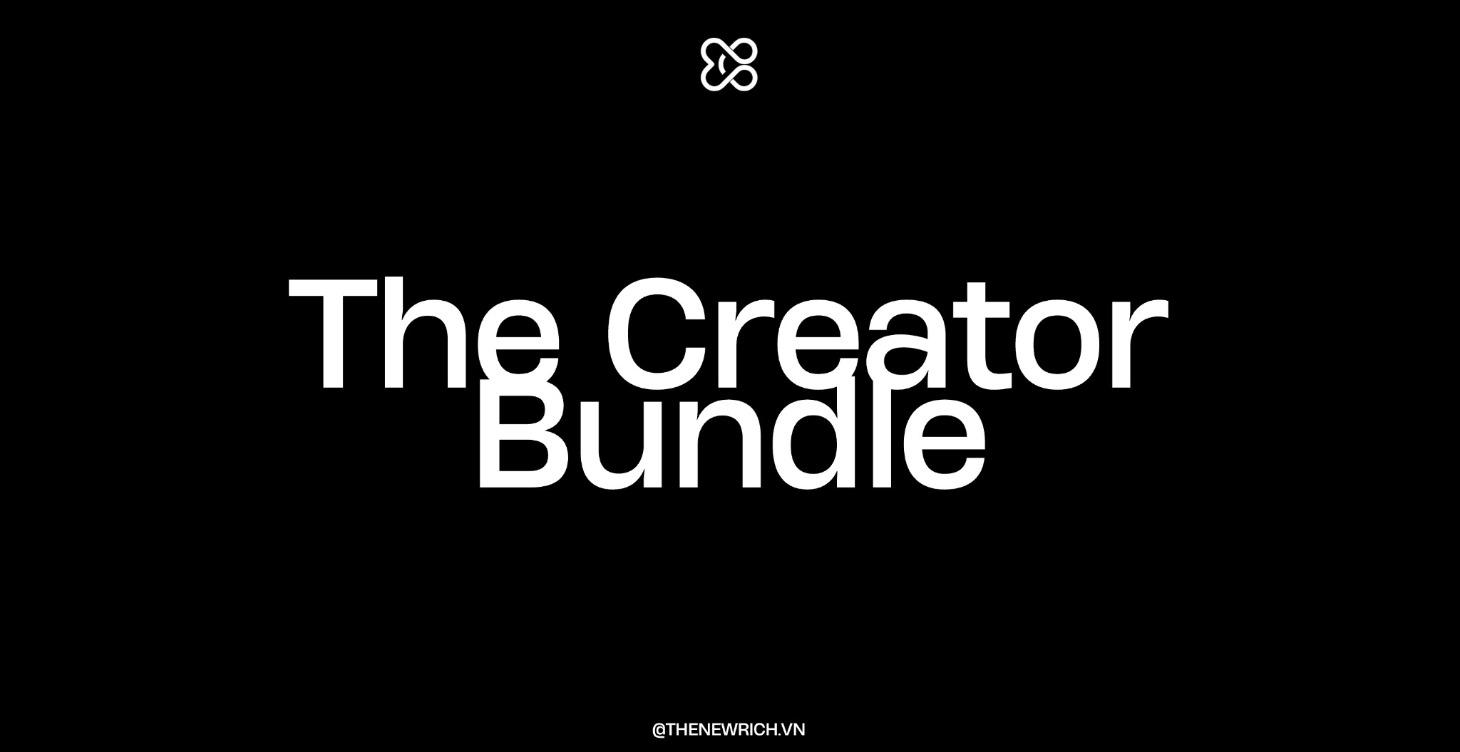 The Creator Bundle