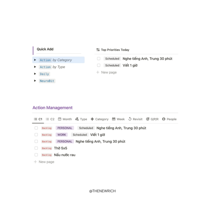 Để năm “mới” không còn “cũ”