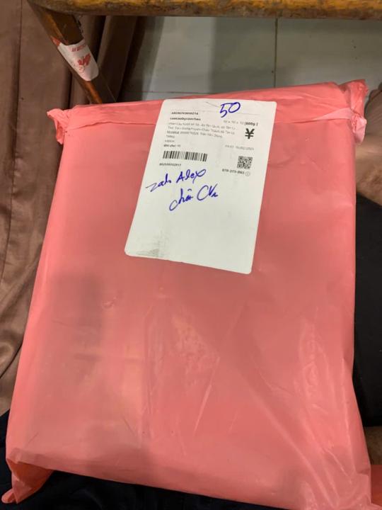 Món quà nhỏ nhưng ý nghĩa siêu to