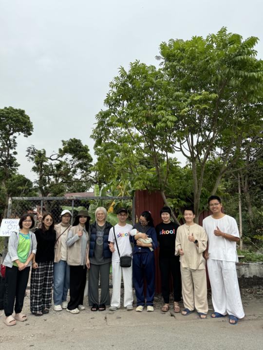 Bạn có phải người tiếp theo?