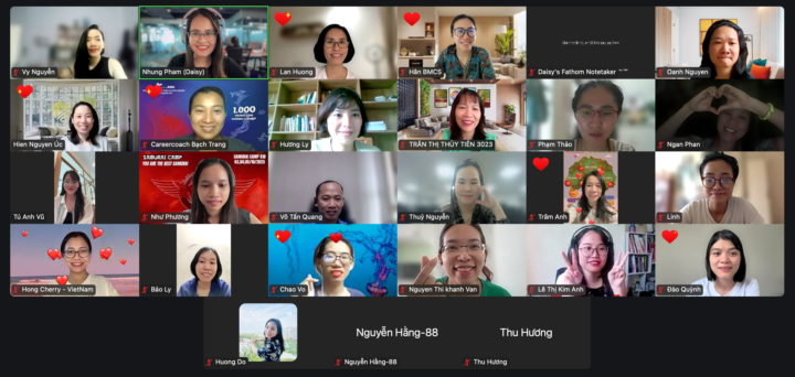 Viết lách không giúp bạn nổi tiếng ngay. Nhưng không viết – chắc chắn bạn sẽ chìm!