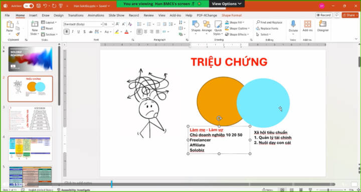 Cảm Nhận Sau Buổi Coaching Hoàng Ngọc Hân