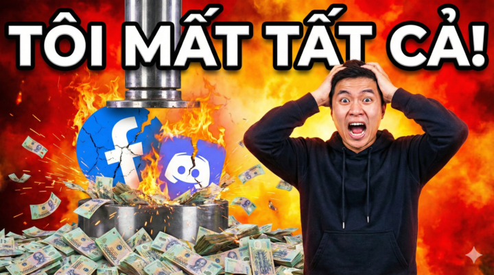 Góc nhìn ngược: Tại sao tôi tin 90% chúng ta đang xây nhà trên cát?