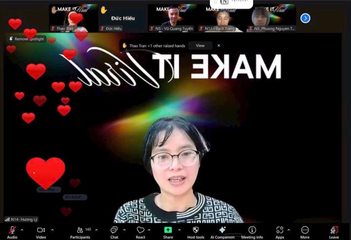 21 ngày MIV 2 – Dám nghĩ lớn.