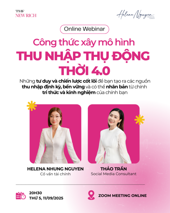 Mô hình thu nhập thụ động tốt nhất trong 5 năm tới sẽ là gì?