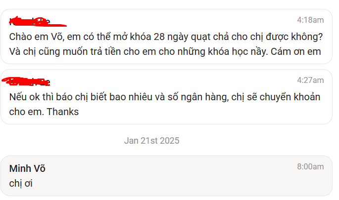 Hành Trình Skool đột phá sau 22 Ngày