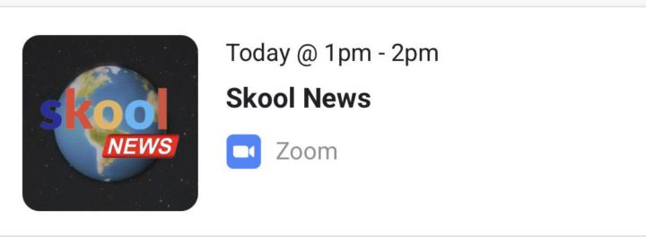 Skool New #33 đã lên lịch đêm nay, thời lượng dài gấp đôi bình thường...