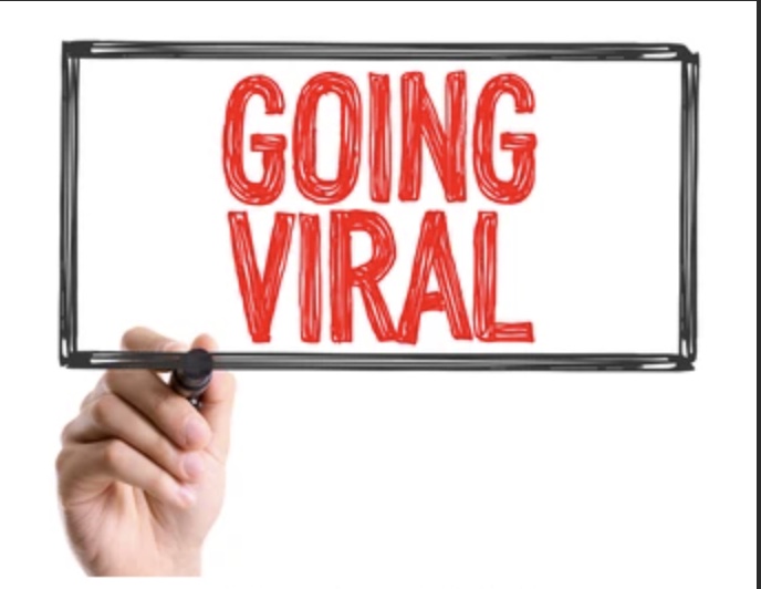 GOING VIRAL – THỬ THÁCH THÁNG 9 KHỞI ĐỘNG! 