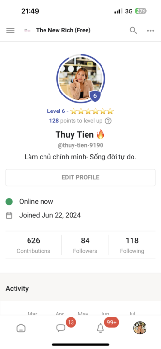  Lên Level 7 có gì vui!!! 