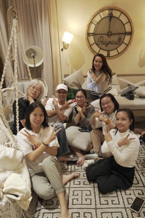  “Muốn lãnh đạo người khác, trước hết phải lãnh đạo chính mình.”