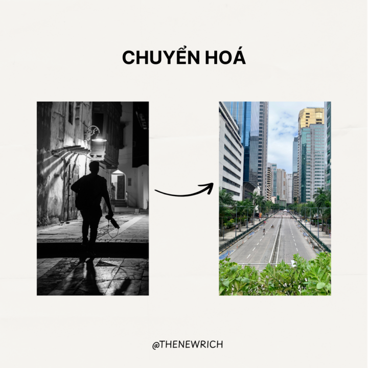 Từ tư duy “Cái Hẻm” đến giải phóng mặt bằng thành “Đại Lộ 4 Làn Đường”