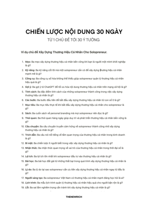 Đừng làm video ngắn cho đến khi biết tới điều này!