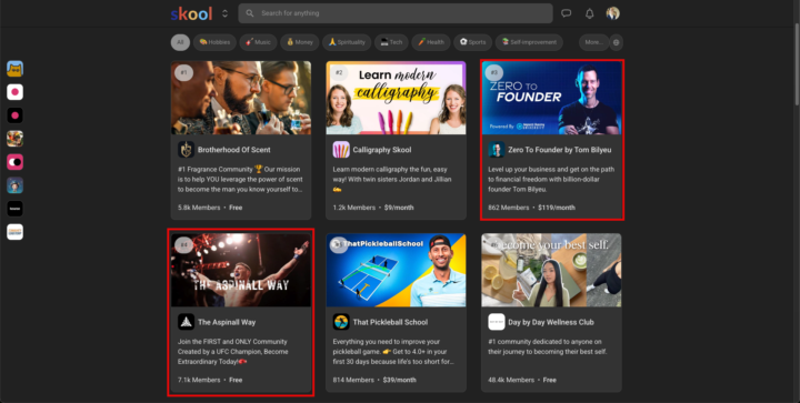 Hai tên tuổi lớn đã xuất hiện trên Discovery!