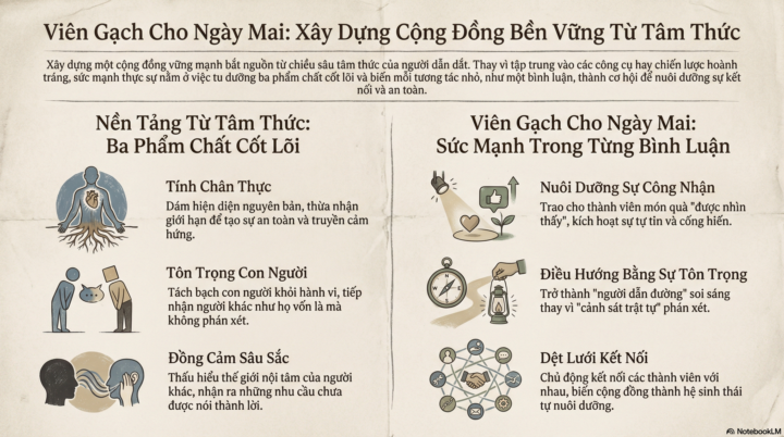 Kiến Tạo Một Cộng Đồng Thời Đại AI & Nghệ Thuật Ẩn Sau Thuật Toán