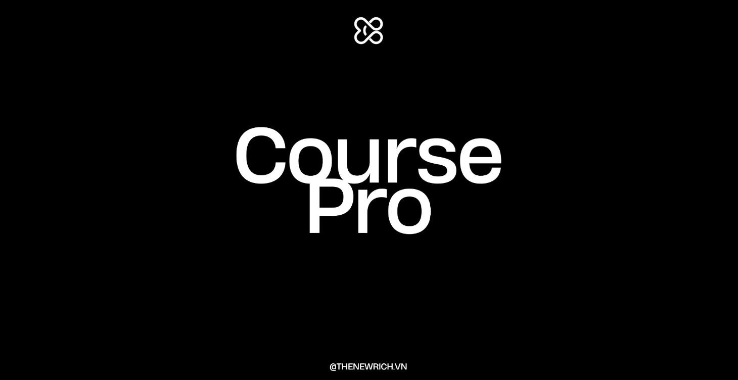 Course Pro