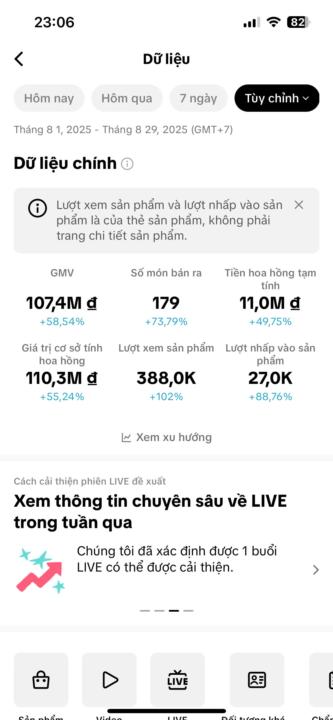 Ngày 1: Mình đã từng không tin Tiktok