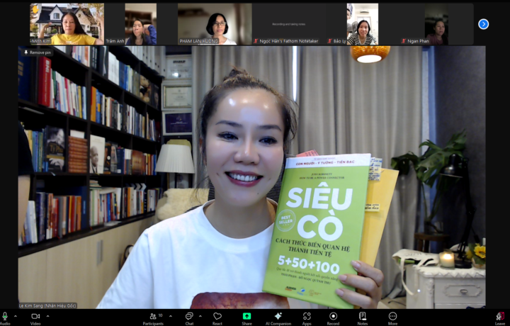 🔥 TÌM ĐỒNG ĐỘI CLB SIÊU KẾT NỐI – BIẾN QUAN HỆ THÀNH TIỀN TỆ 🔥