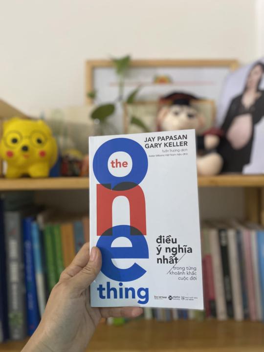 Cùng 1 người cùng 1 cuốn sách 2 số phận