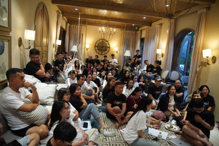 60 solo entrepreneurs, 3 ngày ở Đà Lạt, và một quyết định thay đổi mọi thứ