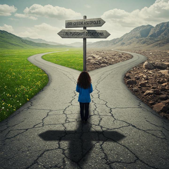 Bạn Đang Đứng Ở Đâu Trên Bản Đồ Cuộc Đời?