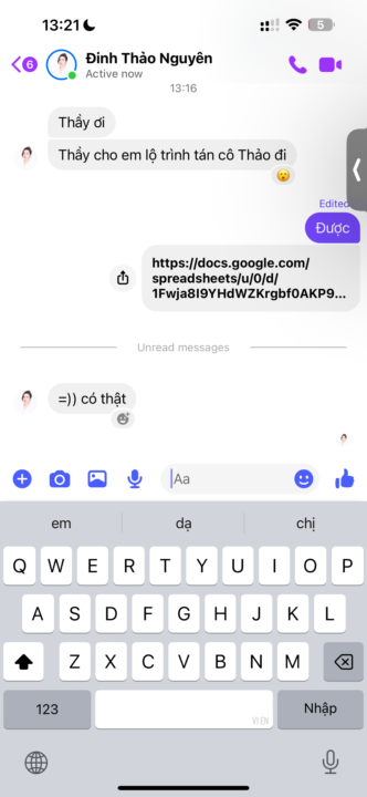 Bạn nghĩ tôi nói đùa?