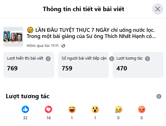 Sự thật trần trụi đằng sau TRẢI NGHIỆM và CHIA SẺ mỗi ngày 😳