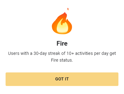 Huy Hiệu Mới Có Gì? 🔥🚀💎👑🐐