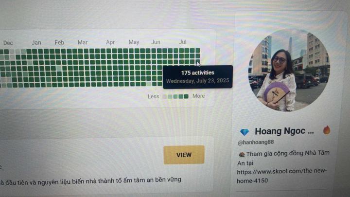 Bạn có đang bỏ qua nguồn thu nhập từ Skool không ? 