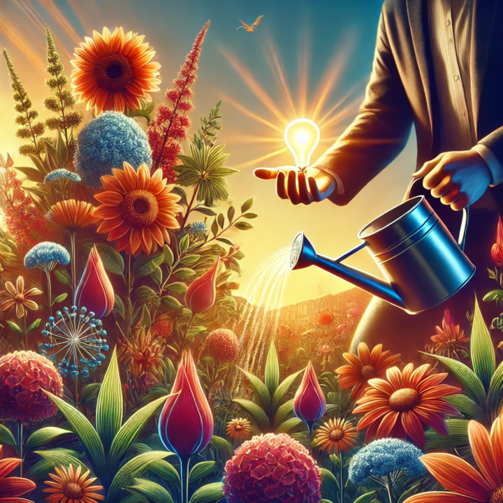 Tại sao tôi luôn nói: “Các bạn hãy cướp nghề của cô đi” trong lớp học phát âm Gà Mơ?