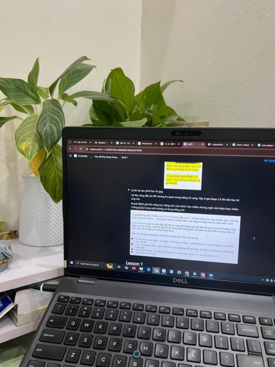 [Study English Topic]- Tại sao bạn cần học nhiều từ mới khi học Tiếng Anh hay bất kì ngôn ngữ nào?