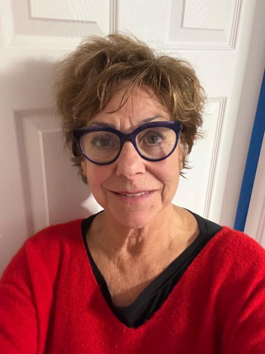 Suzanne Sherkin