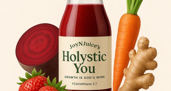 JoyNJuice’s Holystic You
