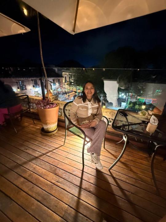 Lucia Méndez Hernández