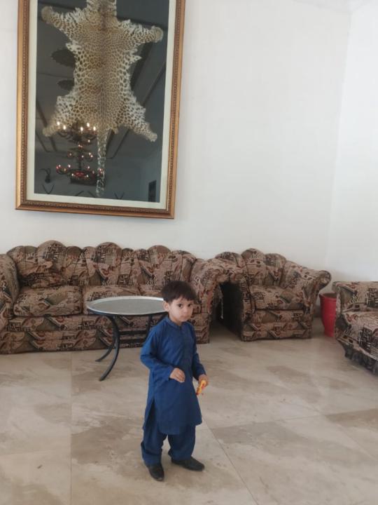 Kanwal Masood