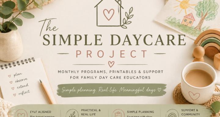 The Simple Daycare Project