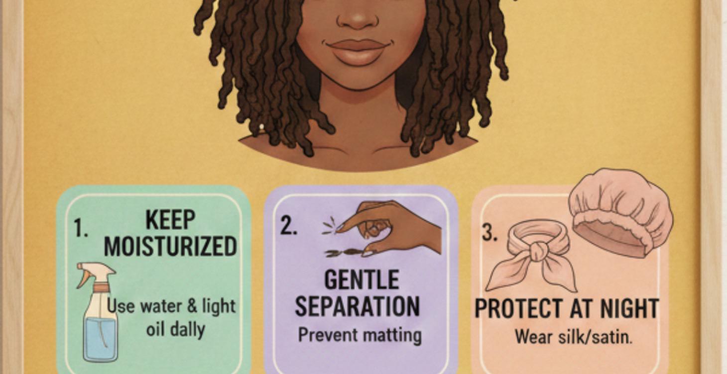 Starter loc maintenance